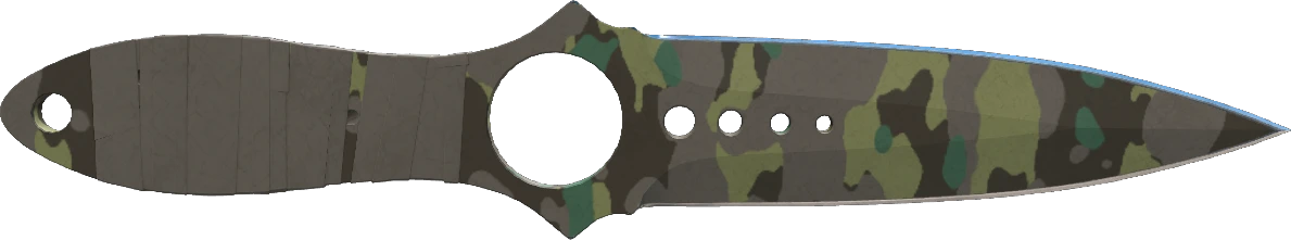 ★ Skeleton Knife | Boreal Forest