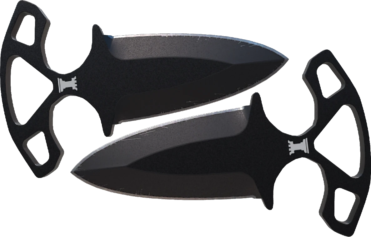 ★ Shadow Daggers