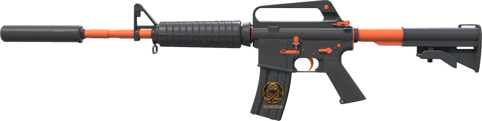 M4A1-S | Nitro