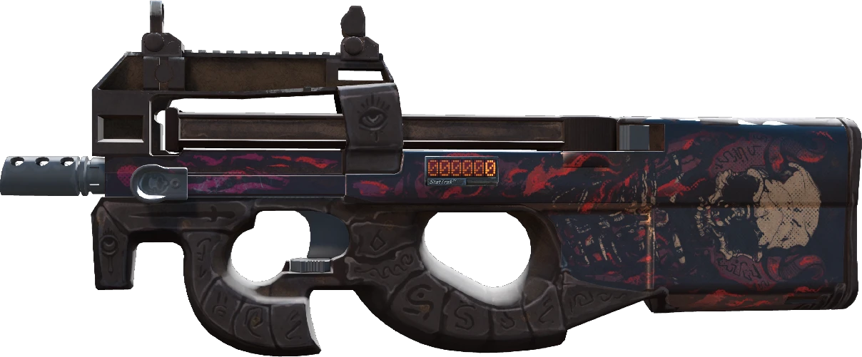 P90 | Shallow Grave