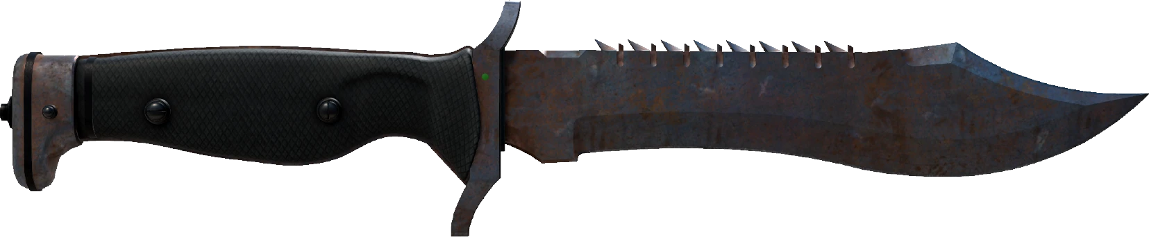 ★ Bowie Knife | Rust Coat