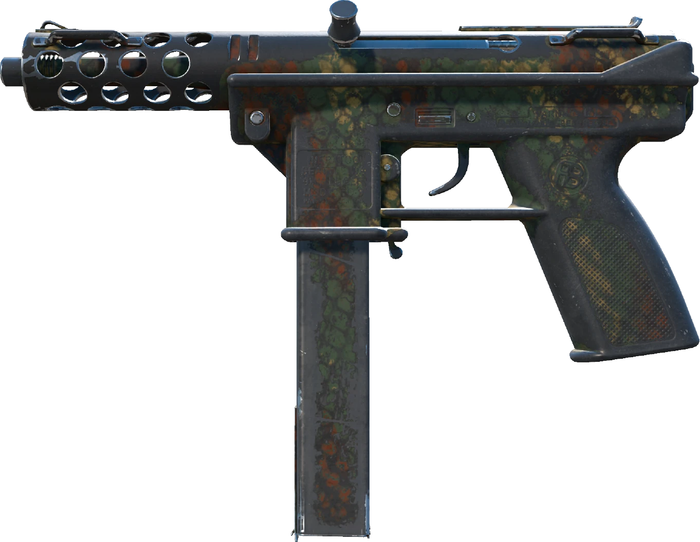 Tec-9 | Army Mesh