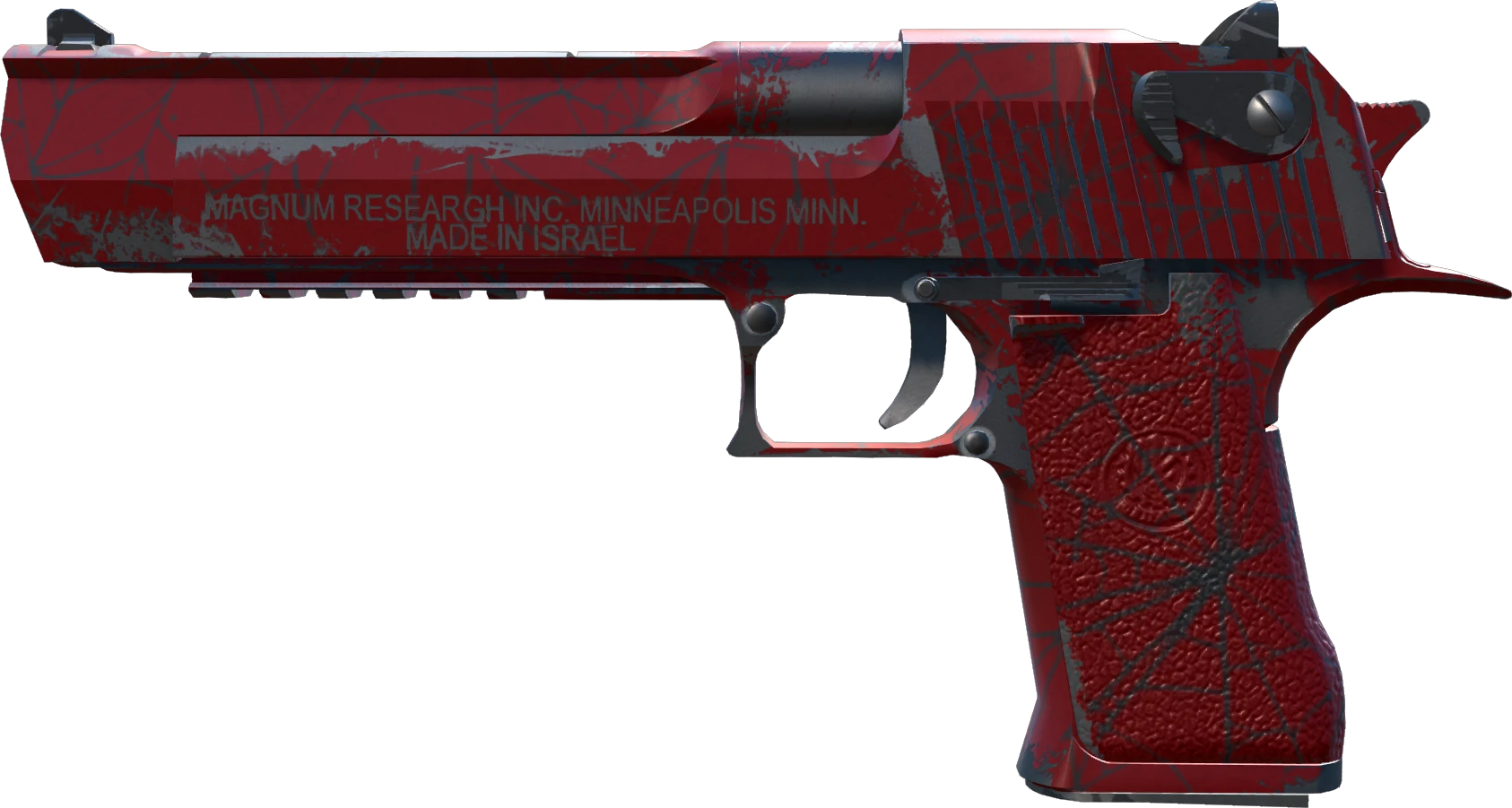 Desert Eagle | Crimson Web