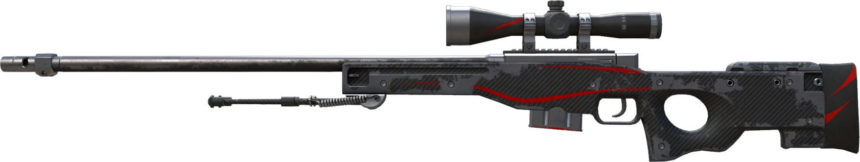 AWP | Redline