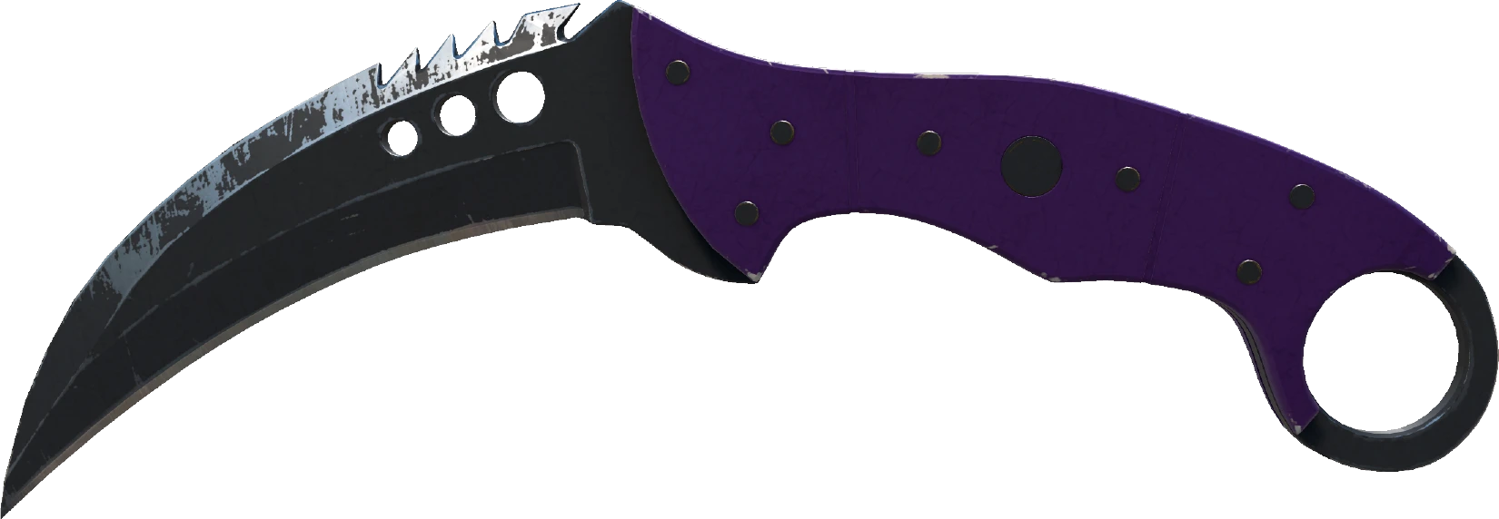 ★ Talon Knife | Ultraviolet