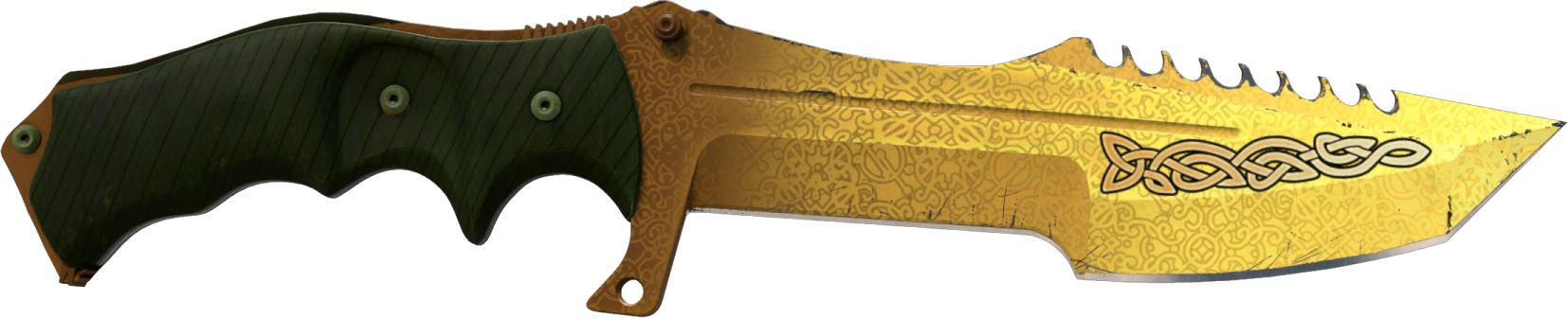 ★ Huntsman Knife | Lore