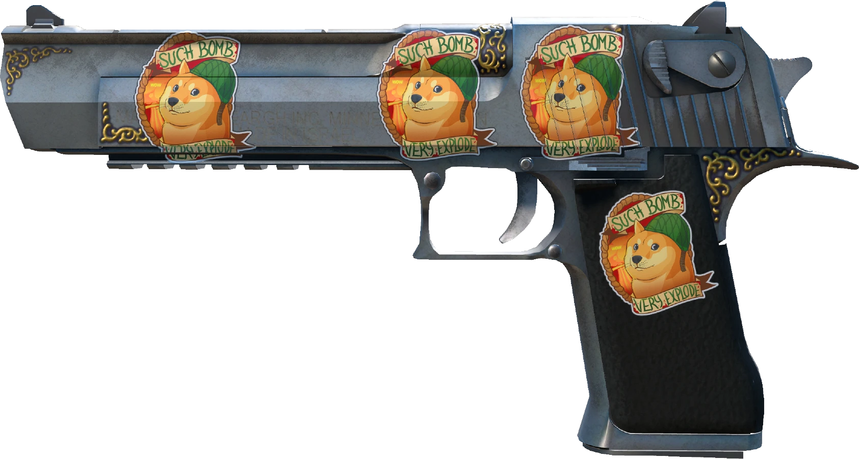 Desert Eagle | Heirloom