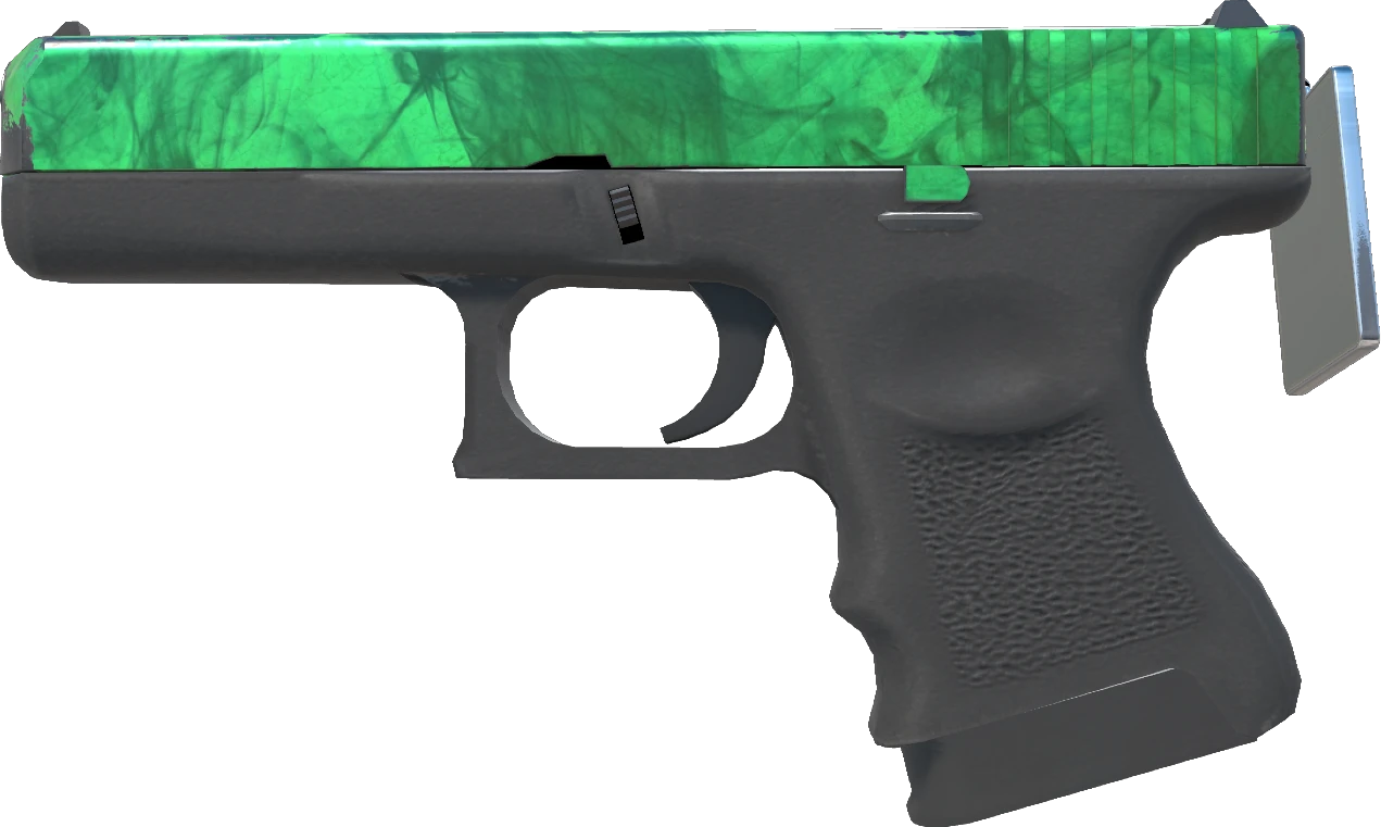 Glock-18 | Gamma Doppler Emerald