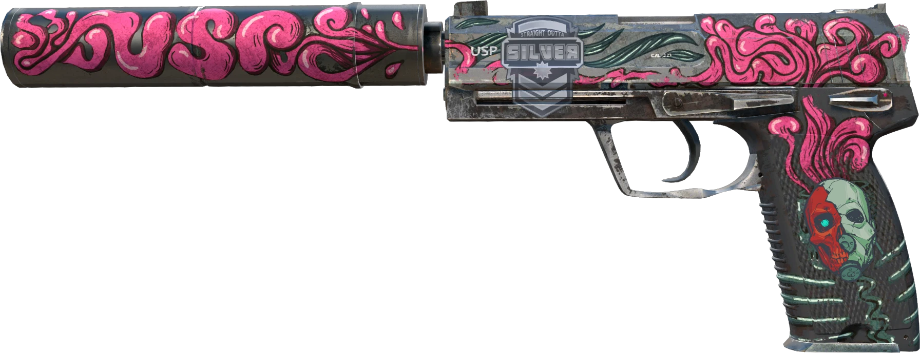 USP-S | Cortex