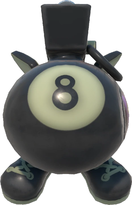 Charm | 8 Ball IGL