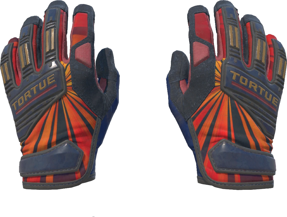 ★ Specialist Gloves | Sunburst