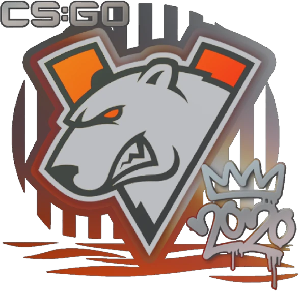 Sticker | Virtus.pro | 2020 RMR
