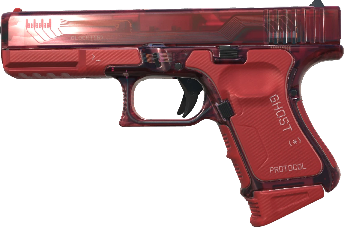 Glock-18 | Ghost Protocol