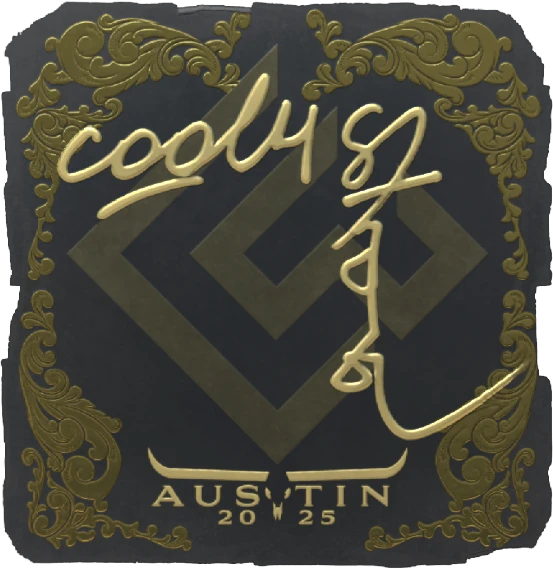 Sticker | cool4st | Austin 2025