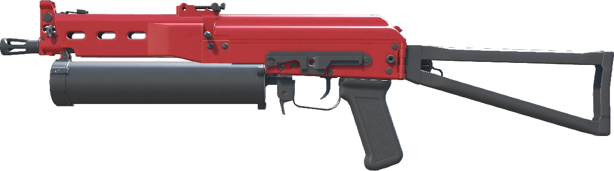 PP-Bizon | Candy Apple