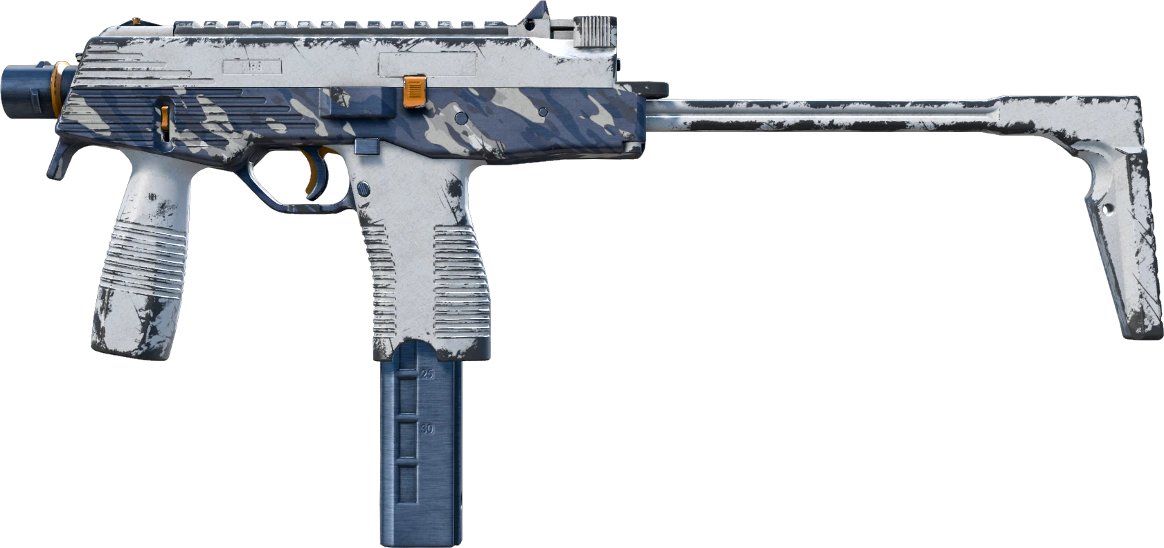 MP9 | Arctic Tri-Tone