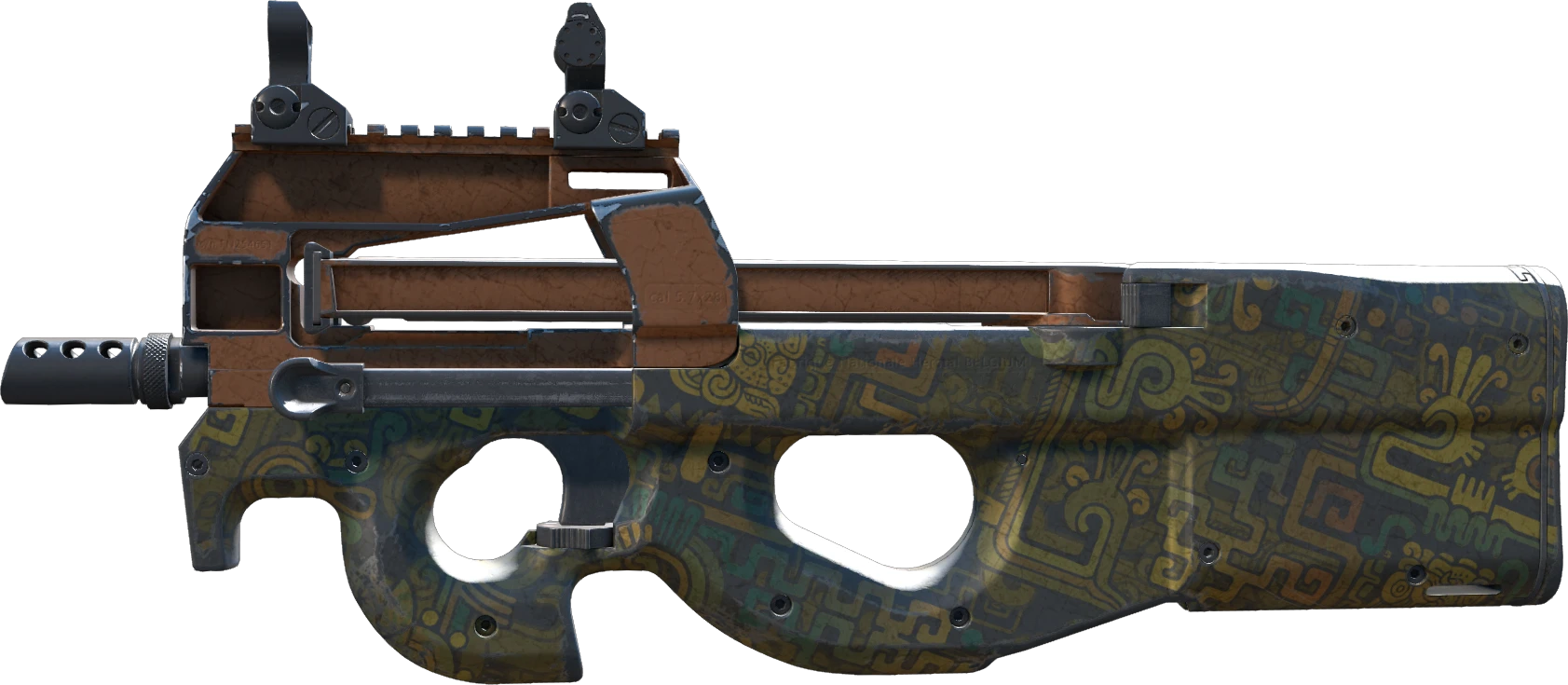 P90 | Ancient Earth