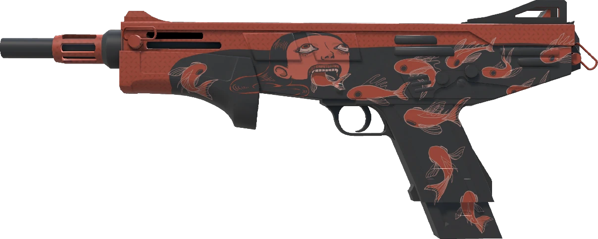 MAG-7 | Insomnia