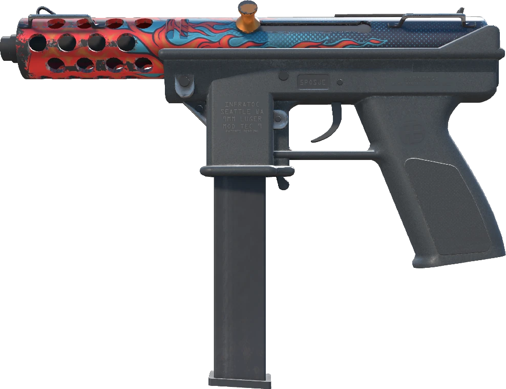 Tec-9 | Re-Entry