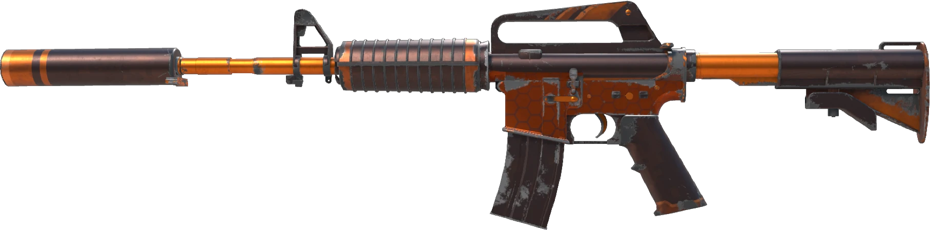 M4A1-S | Atomic Alloy