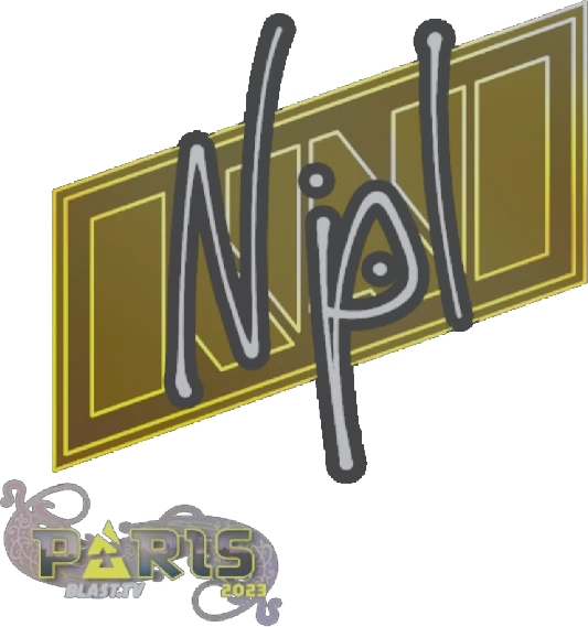 Sticker | npl | Paris 2023