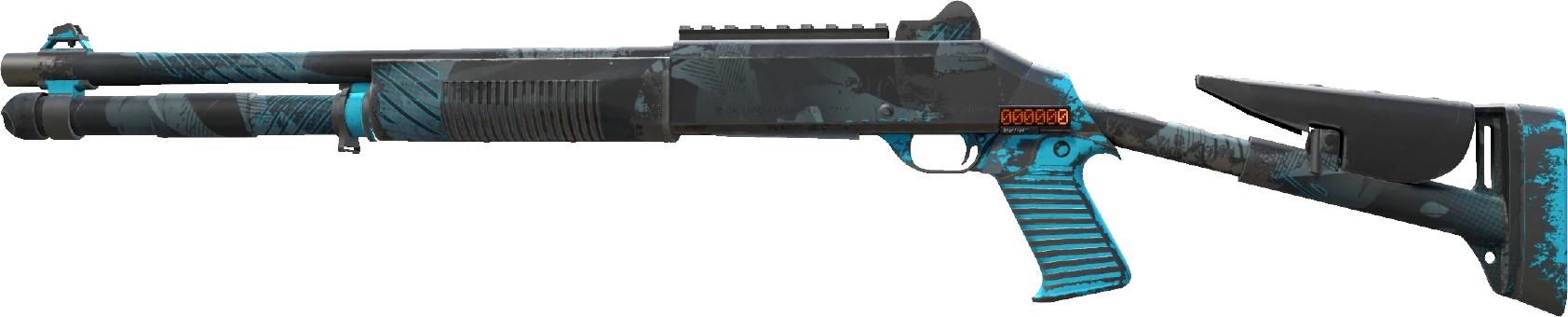 XM1014 | Slipstream