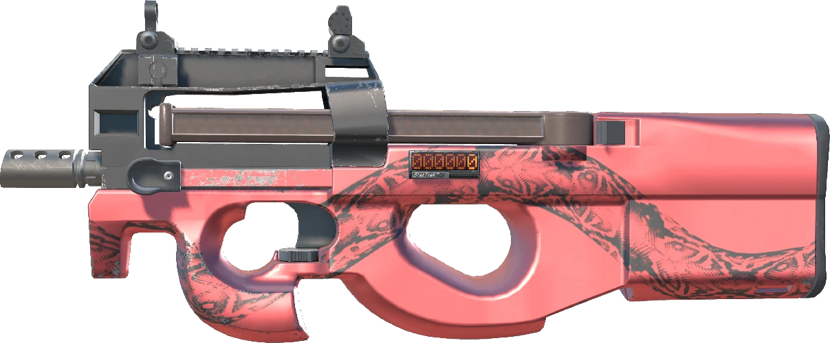 P90 | Cold Blooded