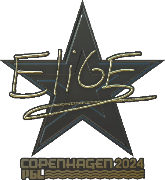 Sticker | EliGE | Copenhagen 2024