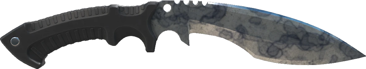 ★ Kukri Knife | Stained