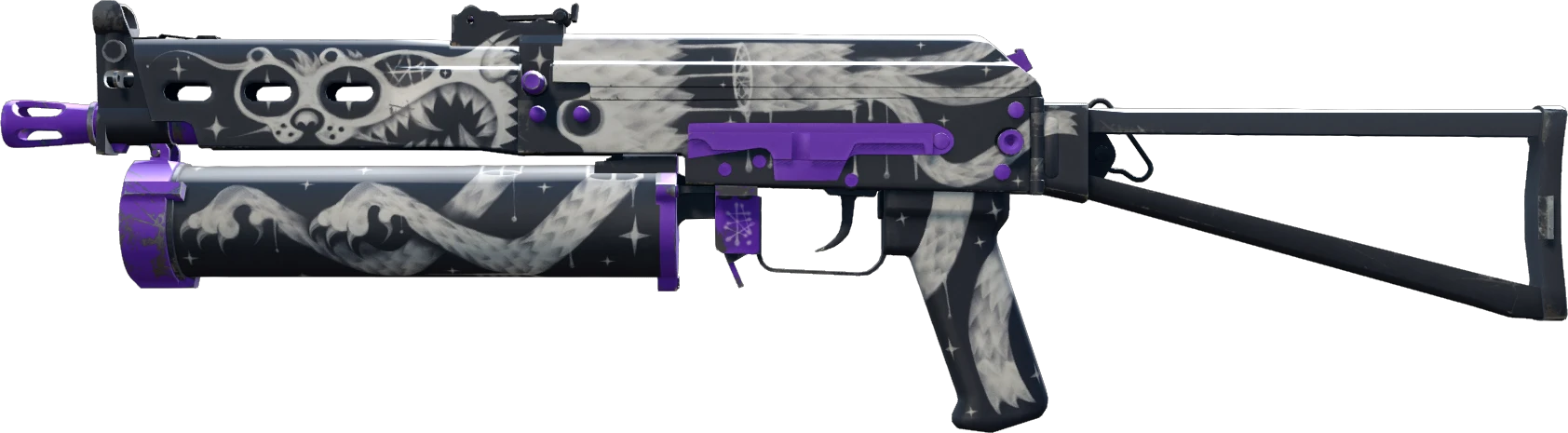 PP-Bizon | Space Cat