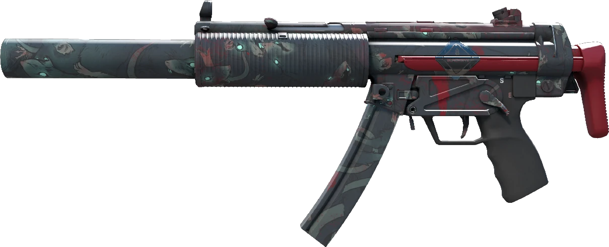 MP5-SD | Lab Rats