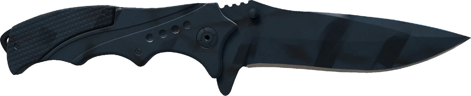 ★ Nomad Knife | Night Stripe