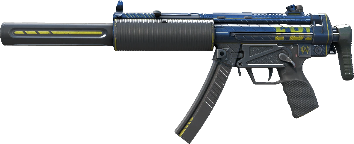 MP5-SD | Agent