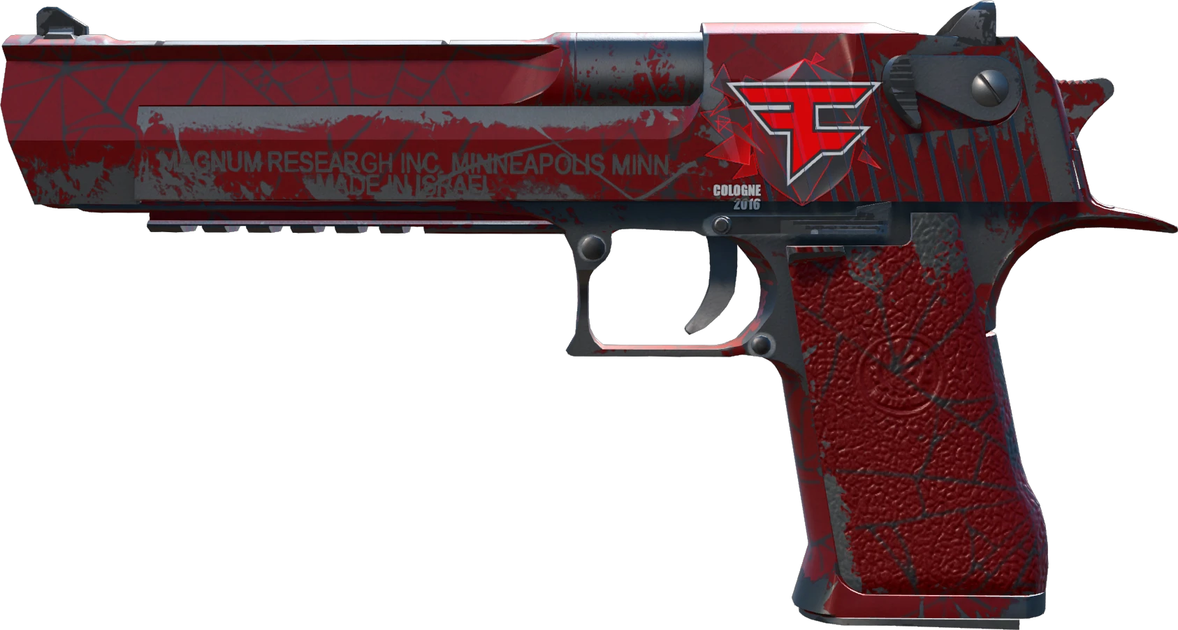 Desert Eagle | Crimson Web