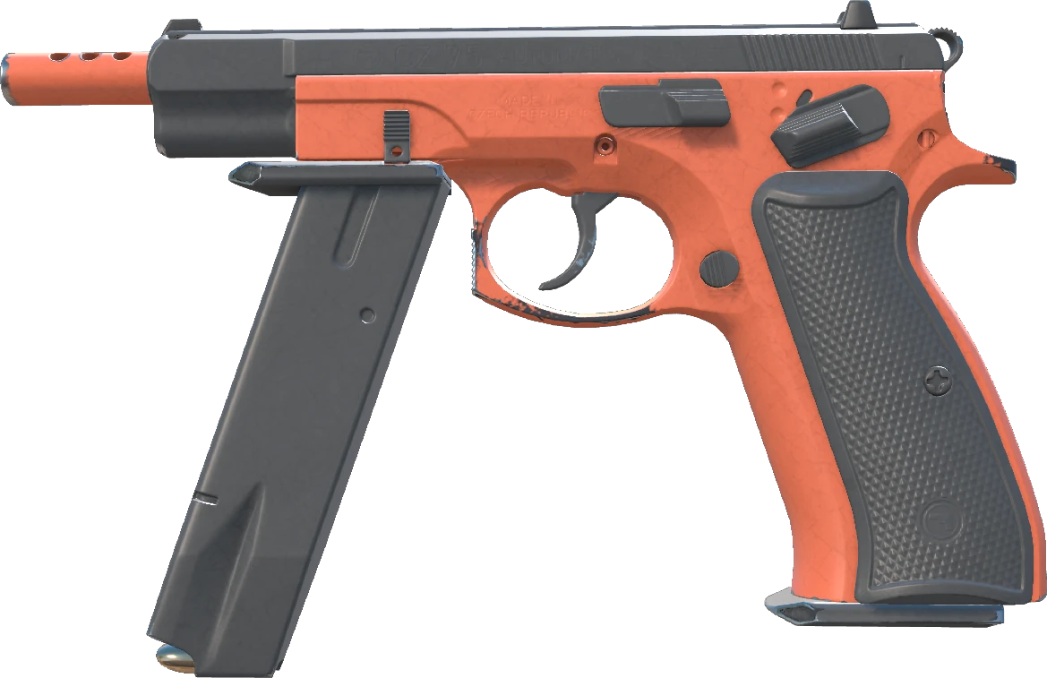 CZ75-Auto | Nitro