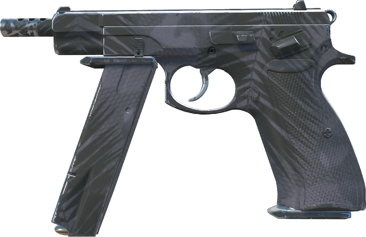 CZ75-Auto | Midnight Palm
