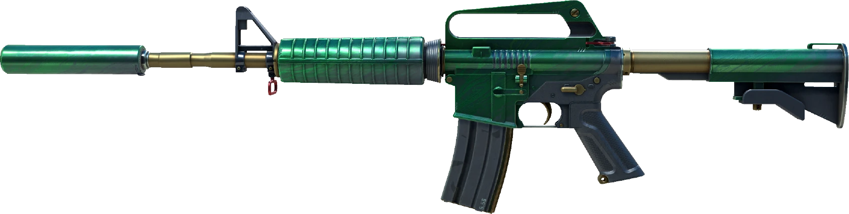 M4A1-S | Electrum