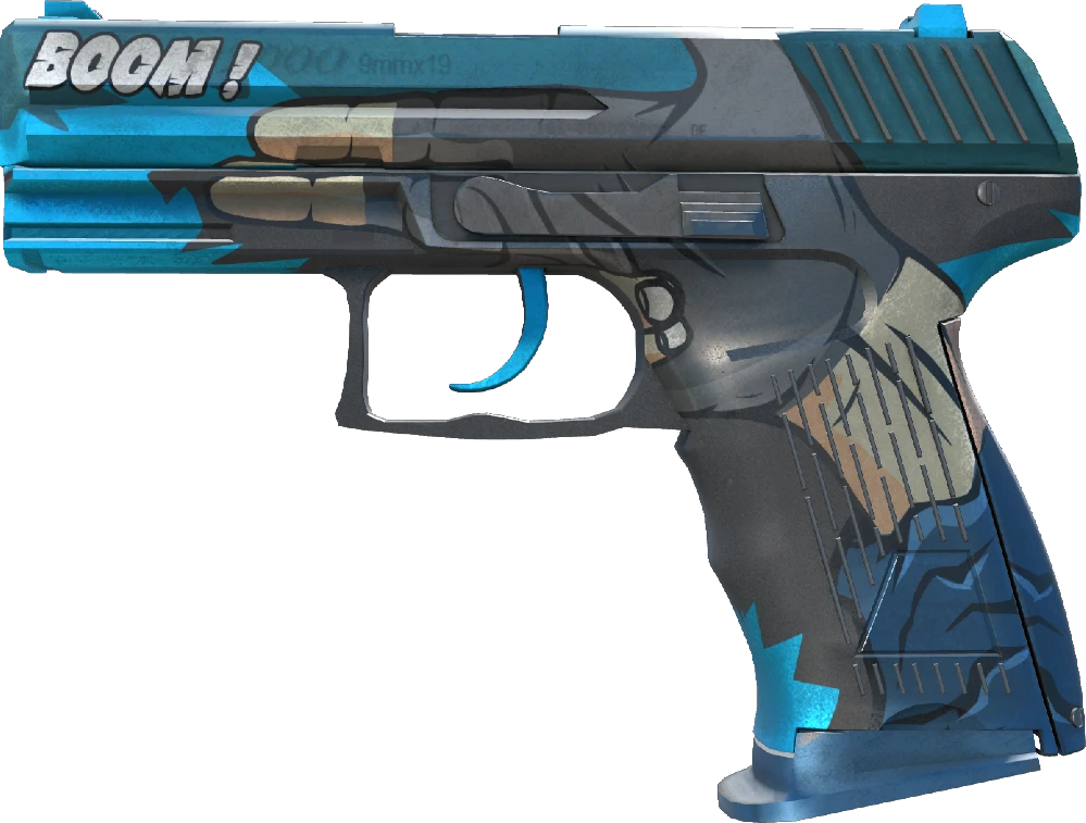 P2000 | Handgun