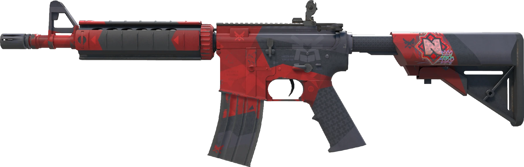 M4A4 | Evil Daimyo