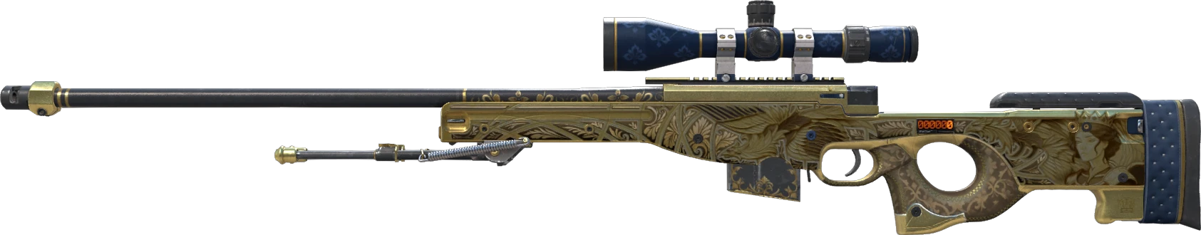 AWP | Queen's Gambit