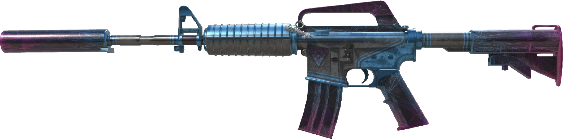 M4A1-S | Decimator