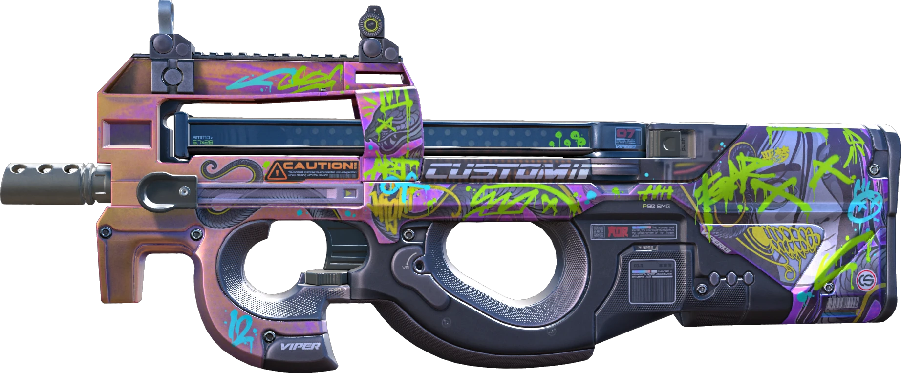 P90 | Neoqueen