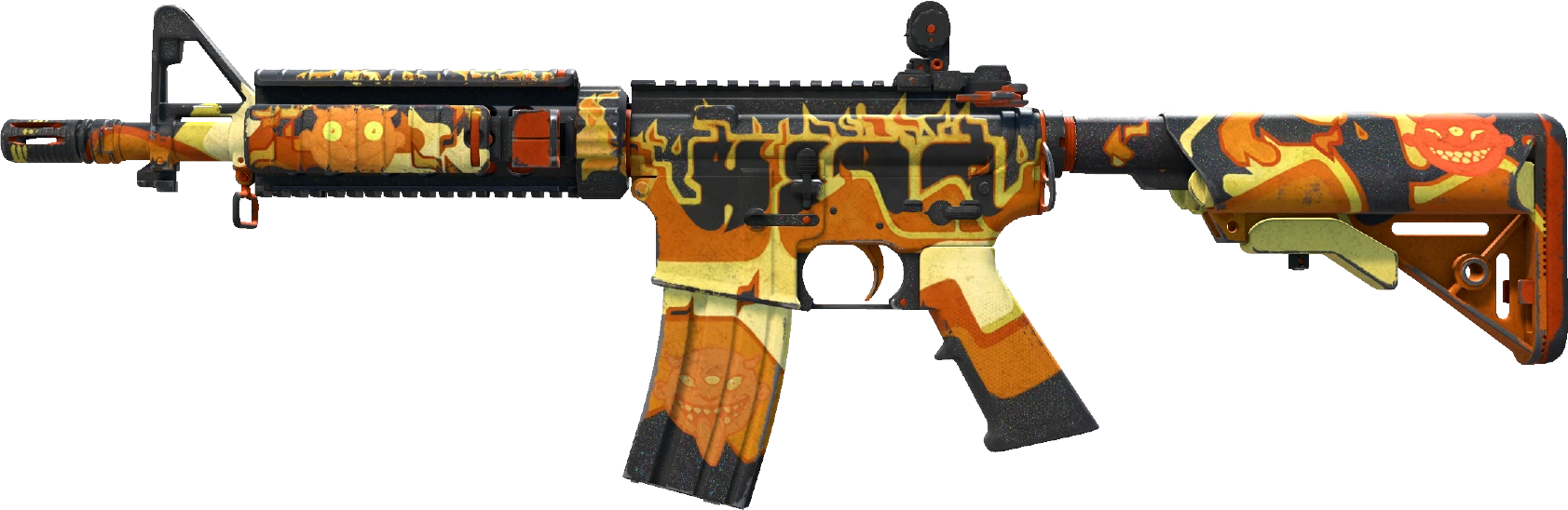 M4A4 | Hellish