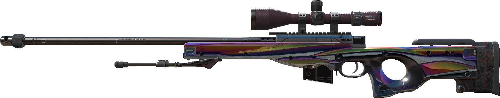 AWP | Chrome Cannon