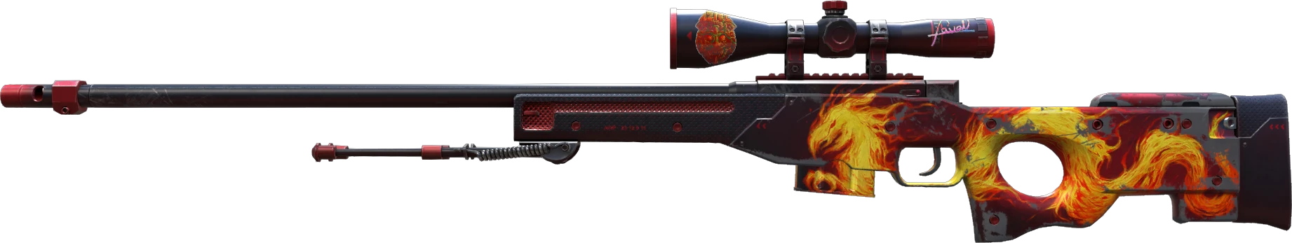 AWP | Wildfire