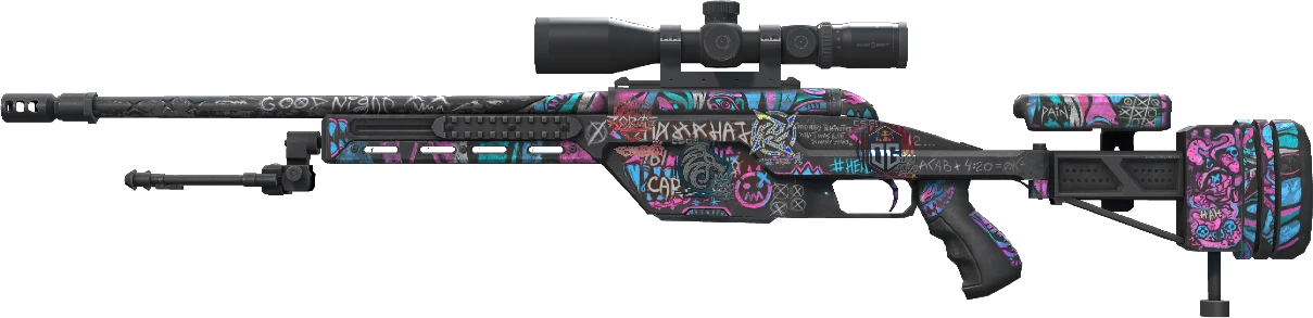 SSG 08 | Fever Dream