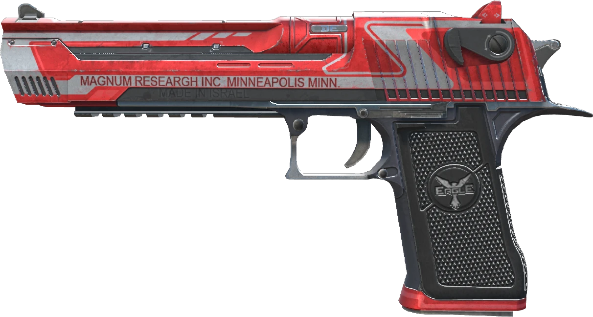 Desert Eagle | Code Red