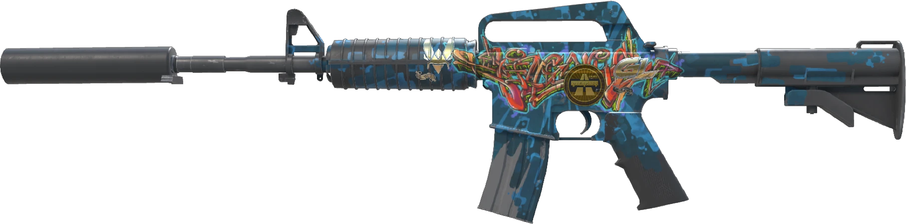 M4A1-S | Master Piece