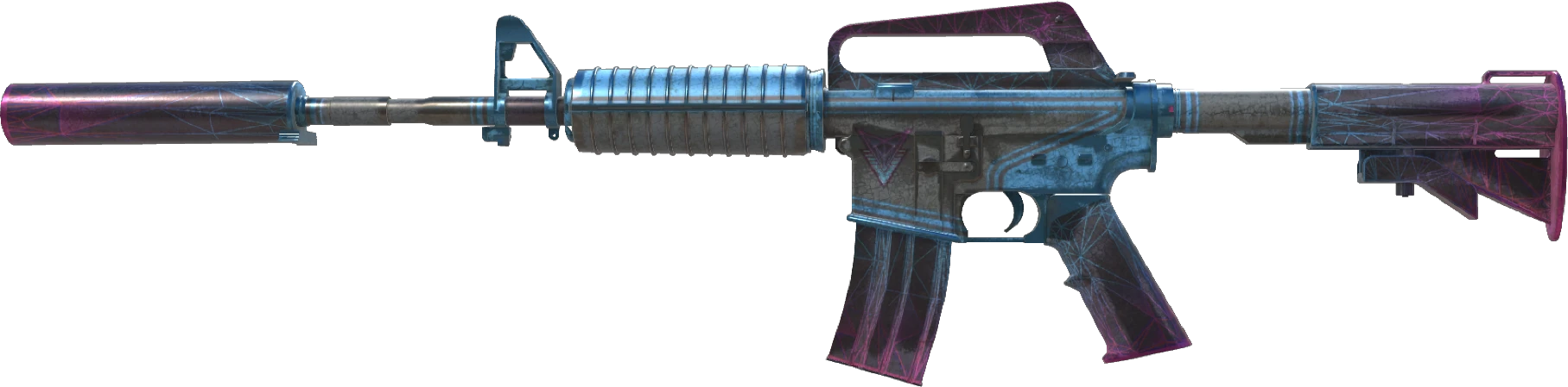 M4A1-S | Decimator