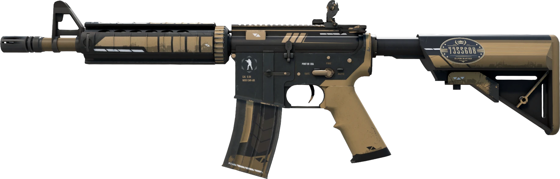 M4A4 | Desert-Strike